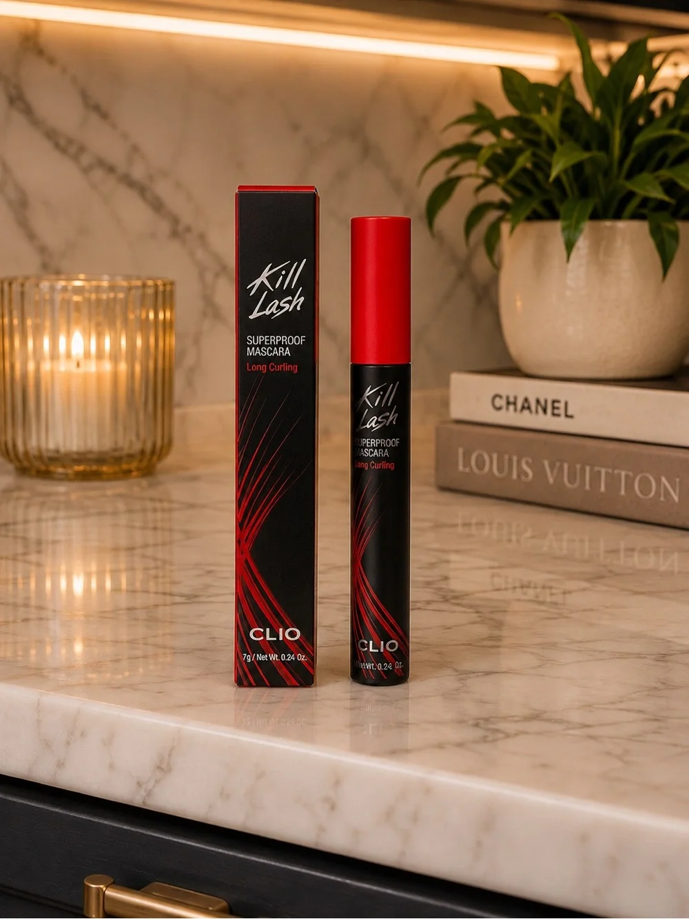 Clio ultimate lash